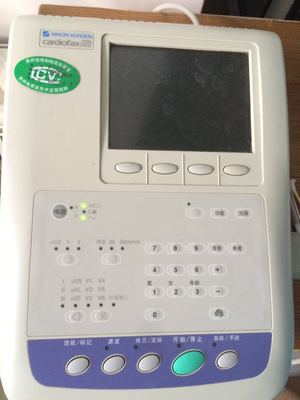 ECG-1350P日本光电心电图机 日本原装进口型号_ECG-1350P日本光电心电图机_ECG-1350P_价格/说明/厂家/公司-3618医疗器械网